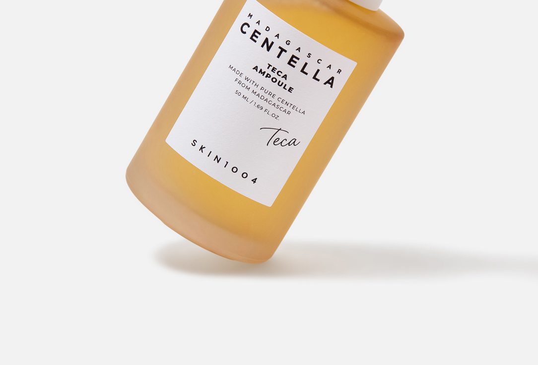 Skin1004 Soothing hydrating face ampoule Madagascar Centella TECA