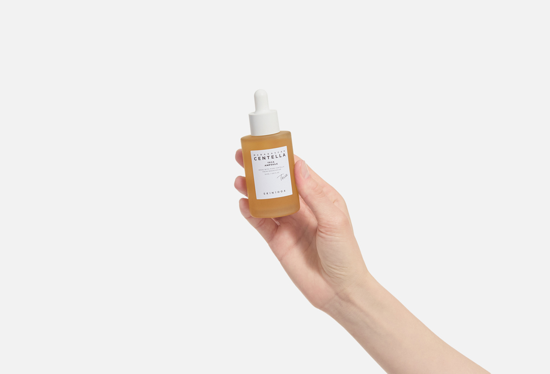 Skin1004 Soothing hydrating face ampoule Madagascar Centella TECA
