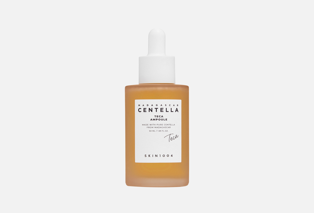 Skin1004 Soothing hydrating face ampoule Madagascar Centella TECA