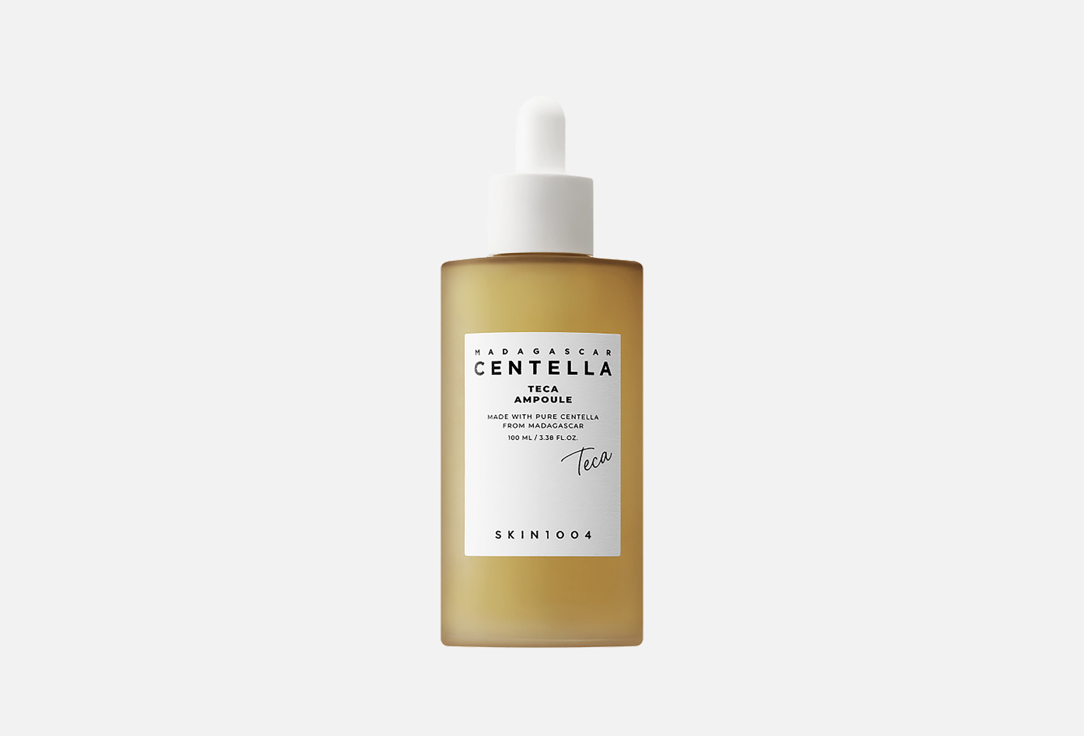Skin1004 Soothing hydrating face ampoule Madagascar Centella TECA