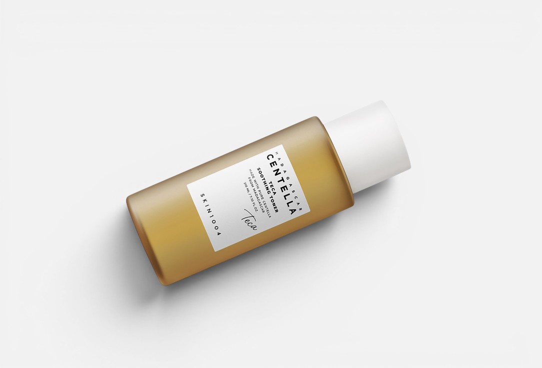 Skin1004 Soothing hydrating face toner Madagascar Centella TECA