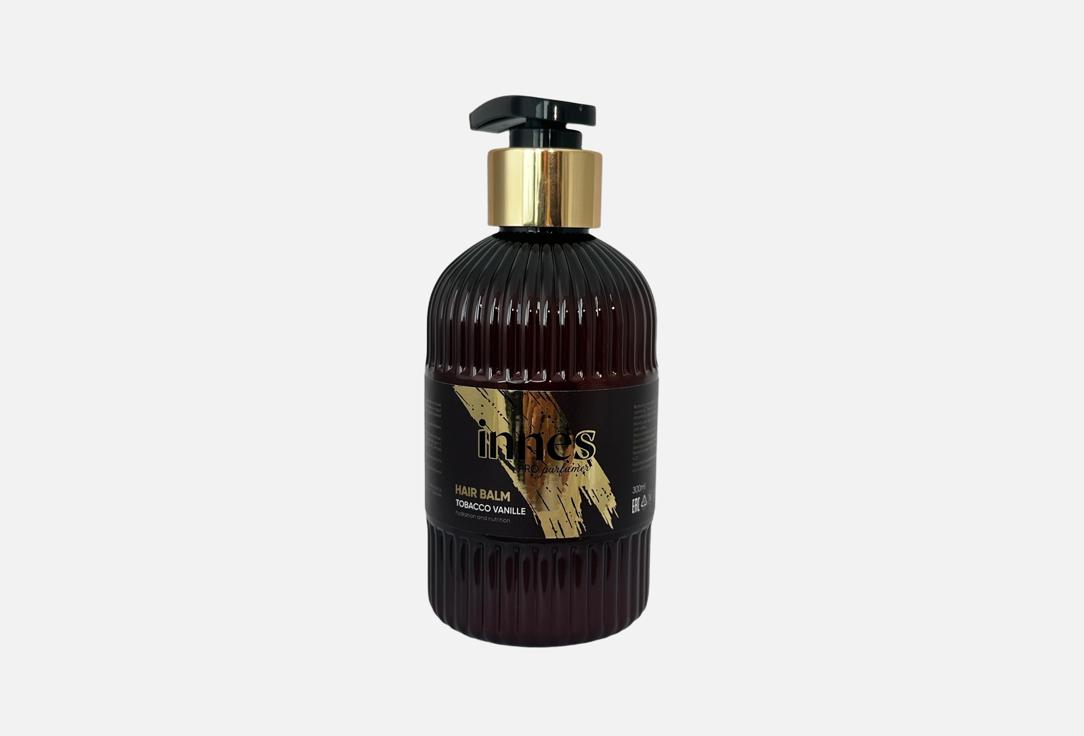 INNES Restoring perfumed hair balm Tobacco Vanilla 300 ml INNES Restoring perfumed hair balm Tobacco Vanilla