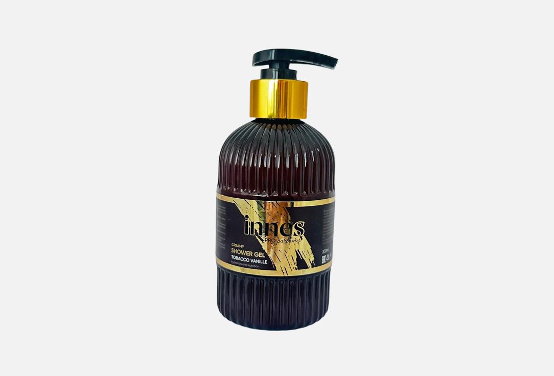 INNES Perfumed nourishing shower gel Tobacco Vanilla 300 ml INNES Perfumed nourishing shower gel Tobacco Vanilla