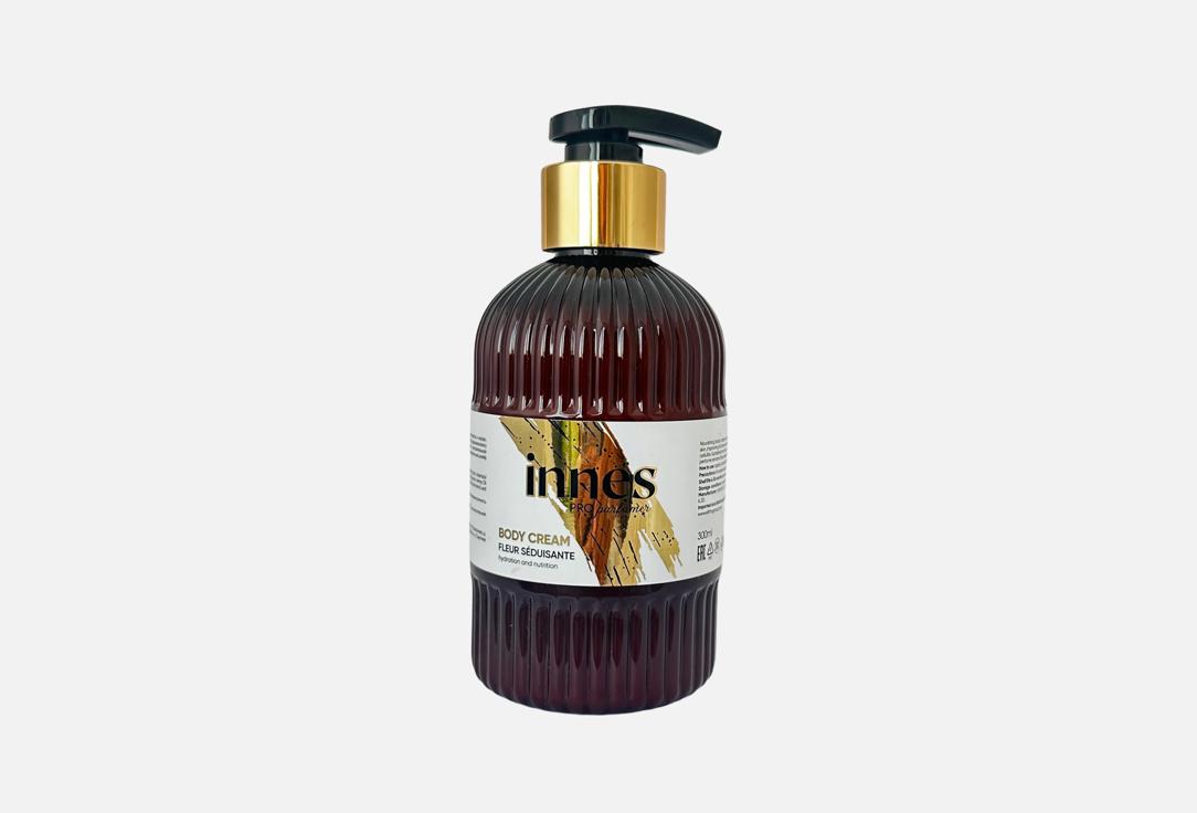 INNES Perfumed moisturizing body cream Fleur Seduisante 300 ml INNES Perfumed moisturizing body cream Fleur Seduisante