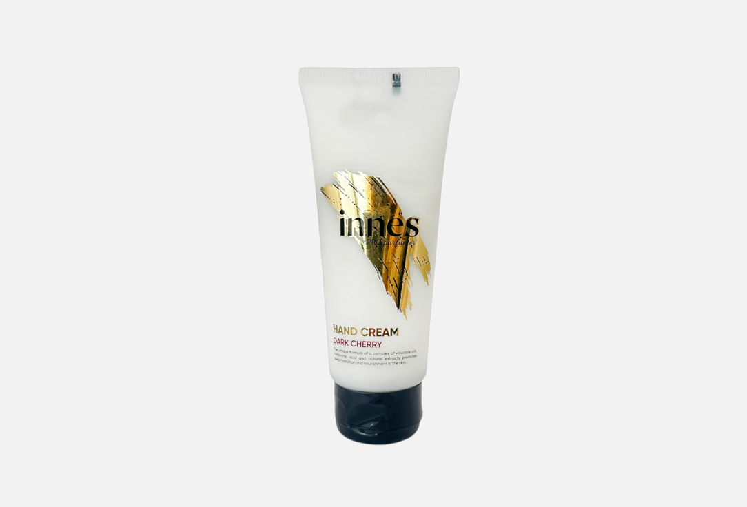 INNES Perfumed moisturizing hand cream Dark Cherry 60 ml INNES Perfumed moisturizing hand cream Dark Cherry