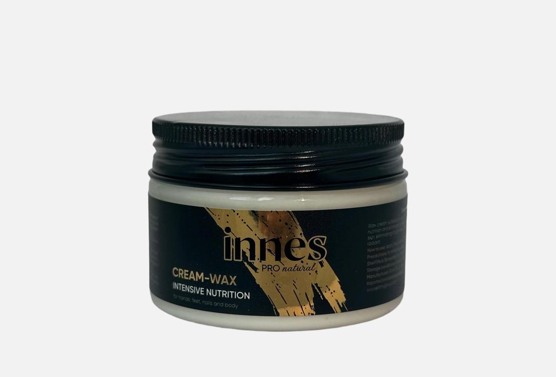 INNES Moisturizing body cream-wax Cream-Wax 100 ml INNES Moisturizing body cream-wax Cream-Wax