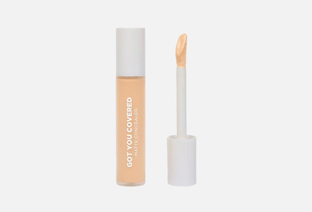 Noha Nabil Beauty Matte Concealer Got You Covered