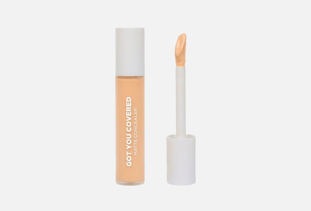 Noha Nabil Beauty Matte Concealer Got You Covered N25 7.5 ml Noha Nabil Beauty Matte Concealer Got You Covered
