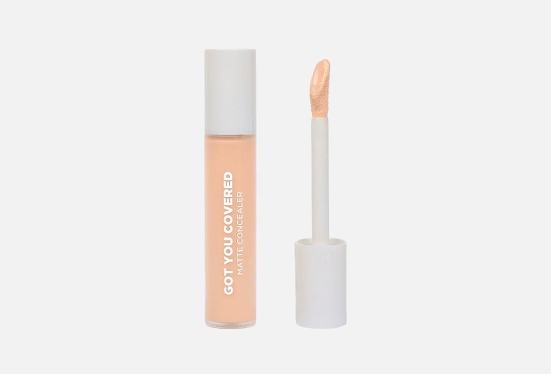 Noha Nabil Beauty Matte Concealer Got You Covered