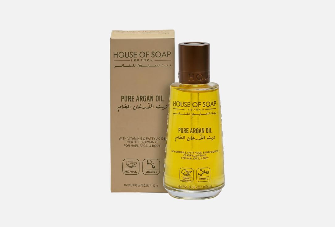 HOUSE OF SOAP LEBANON Pure Oil Argan