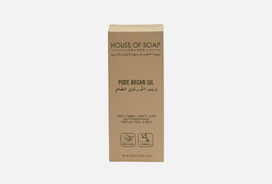HOUSE OF SOAP LEBANON Pure Oil Argan