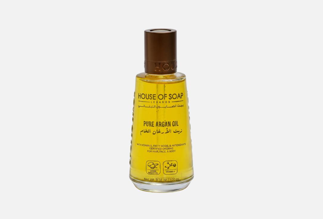 HOUSE OF SOAP LEBANON Pure Oil Argan