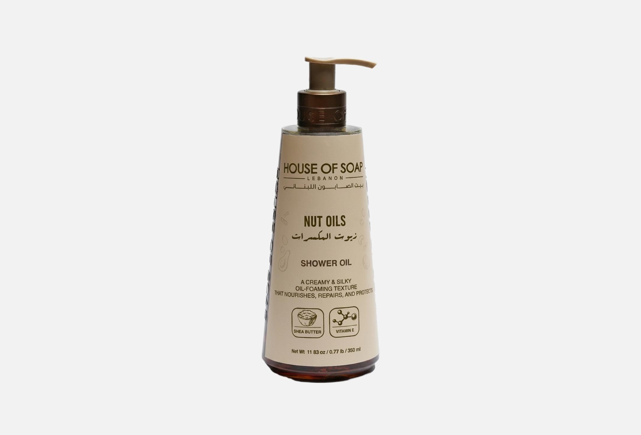 Nuts Oils 350