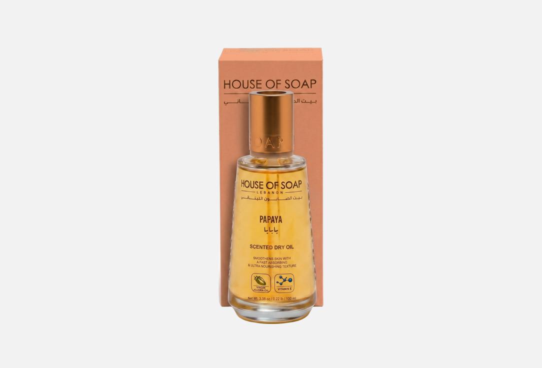 HOUSE OF SOAP LEBANON Body Lotion Papaya