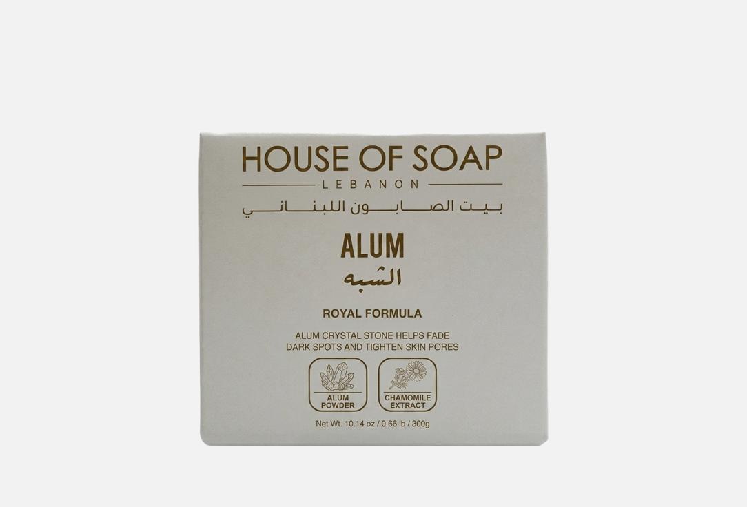 HOUSE OF SOAP LEBANON Alum Royal Formula Alum