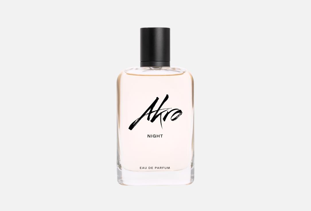 Akro Eau de Parfum Night 100 ml Akro Eau de Parfum Night