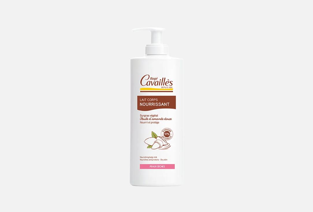 Rogé Cavaillès Nourishing body milk Nutrissance 400 ml Rogé Cavaillès Nourishing body milk Nutrissance