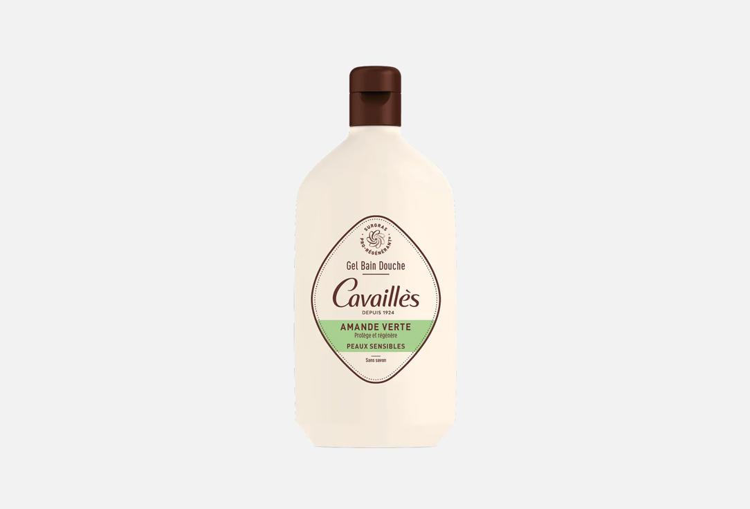 Rogé Cavaillès Shower and bath cleansing gel Amande verte 400 ml Rogé Cavaillès Shower and bath cleansing gel Amande verte