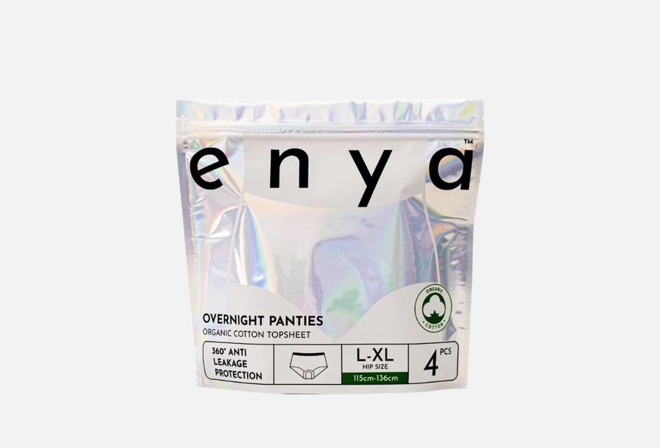 Overnight Panties L-XL 4