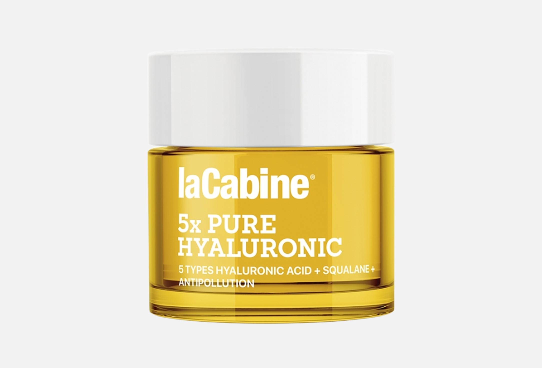 5X PURE HYALURONIC 50