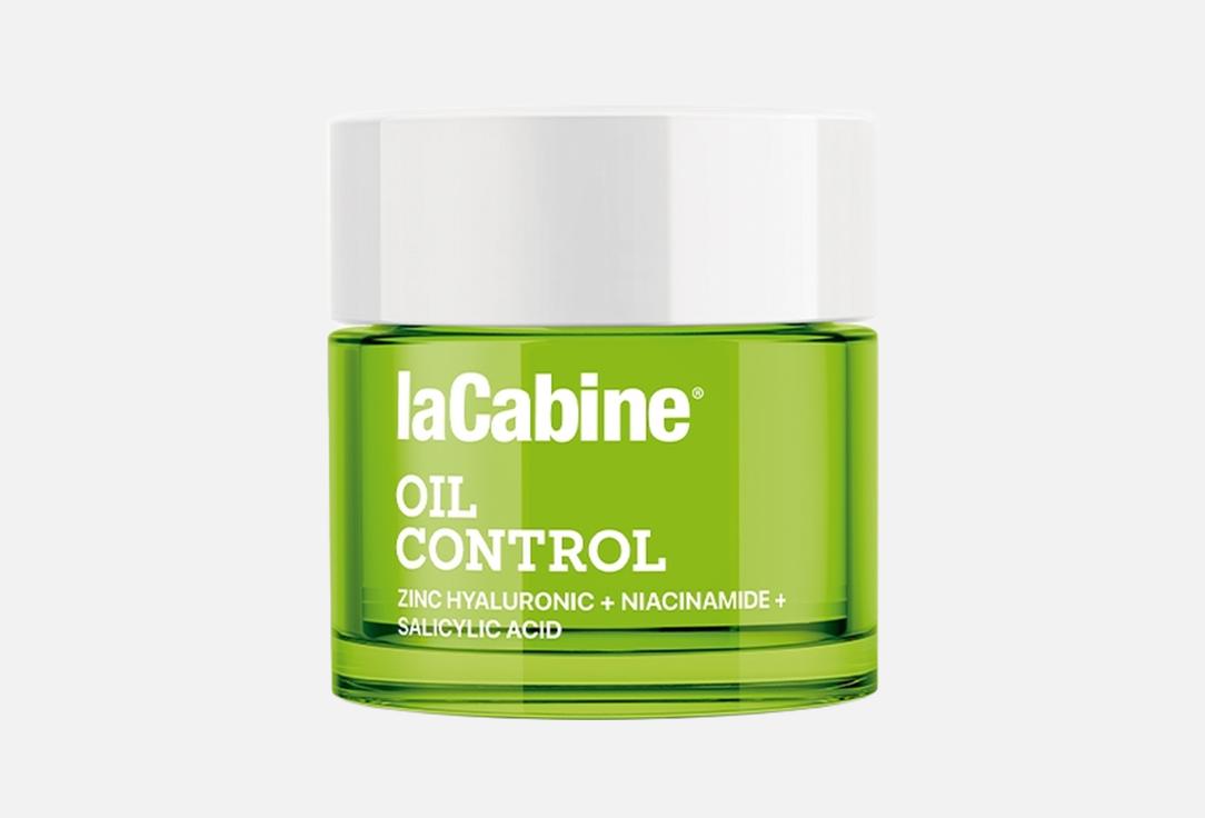 laCabine Mattifying balancing daily face cream ANTI AGING OIL CONTROL