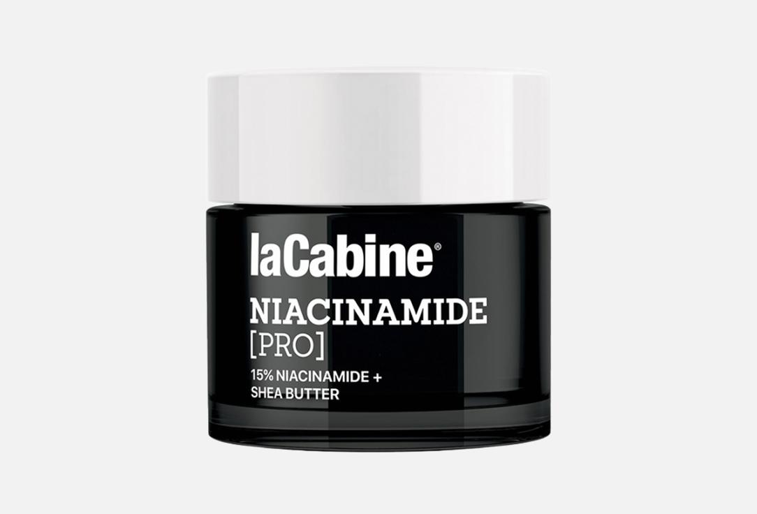 laCabine Brightening moisturizing niacinamide face cream NIACINAMIDE PRO 15%