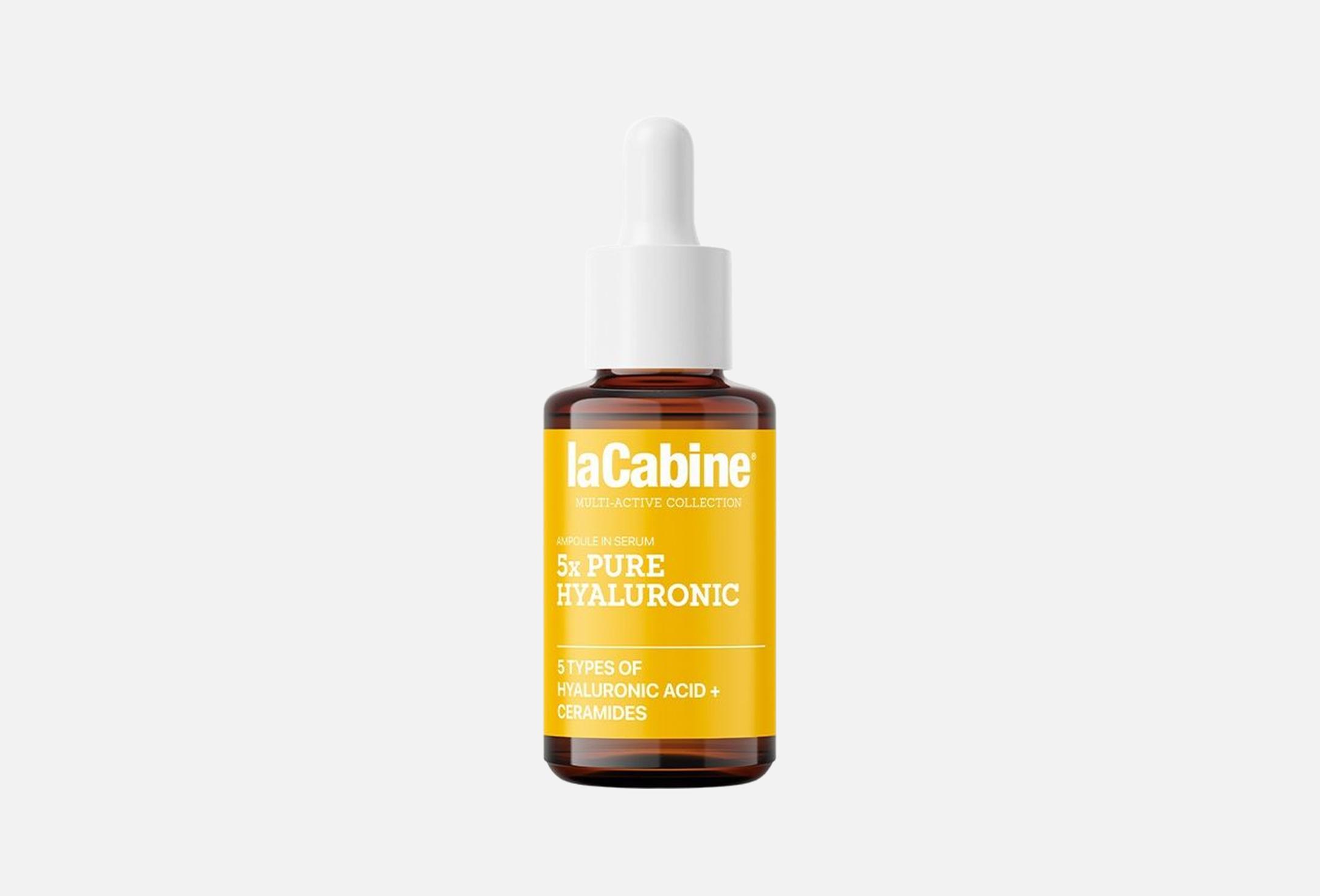 5X PURE HYALURONIC 30