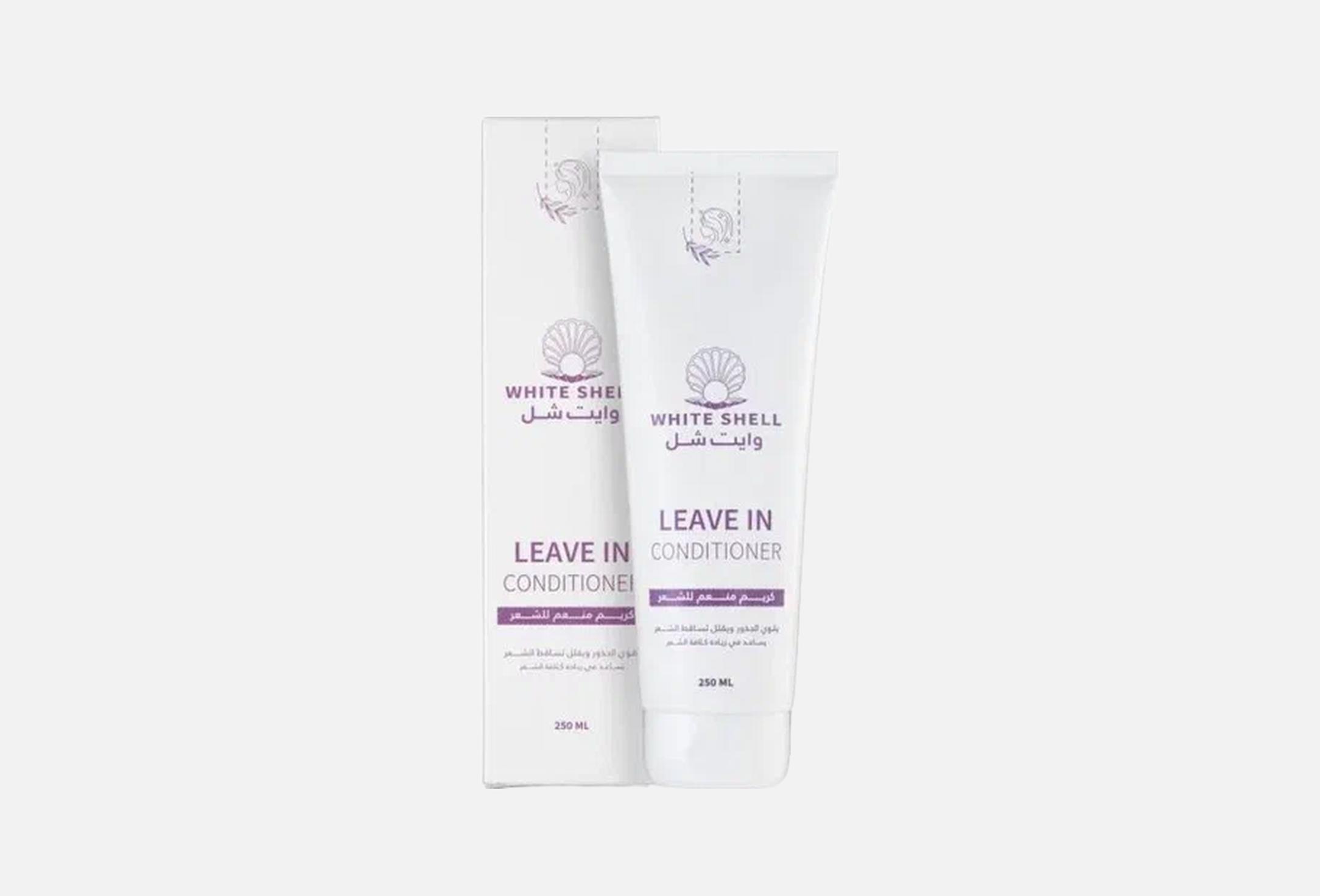 Leave-in Conditioner  250 