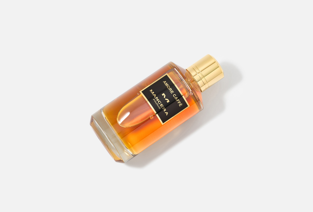 Mancera Eau de Parfum Golden Edition Amore Caffé