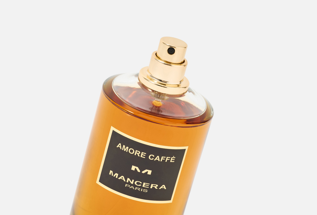 Mancera Eau de Parfum Golden Edition Amore Caffé