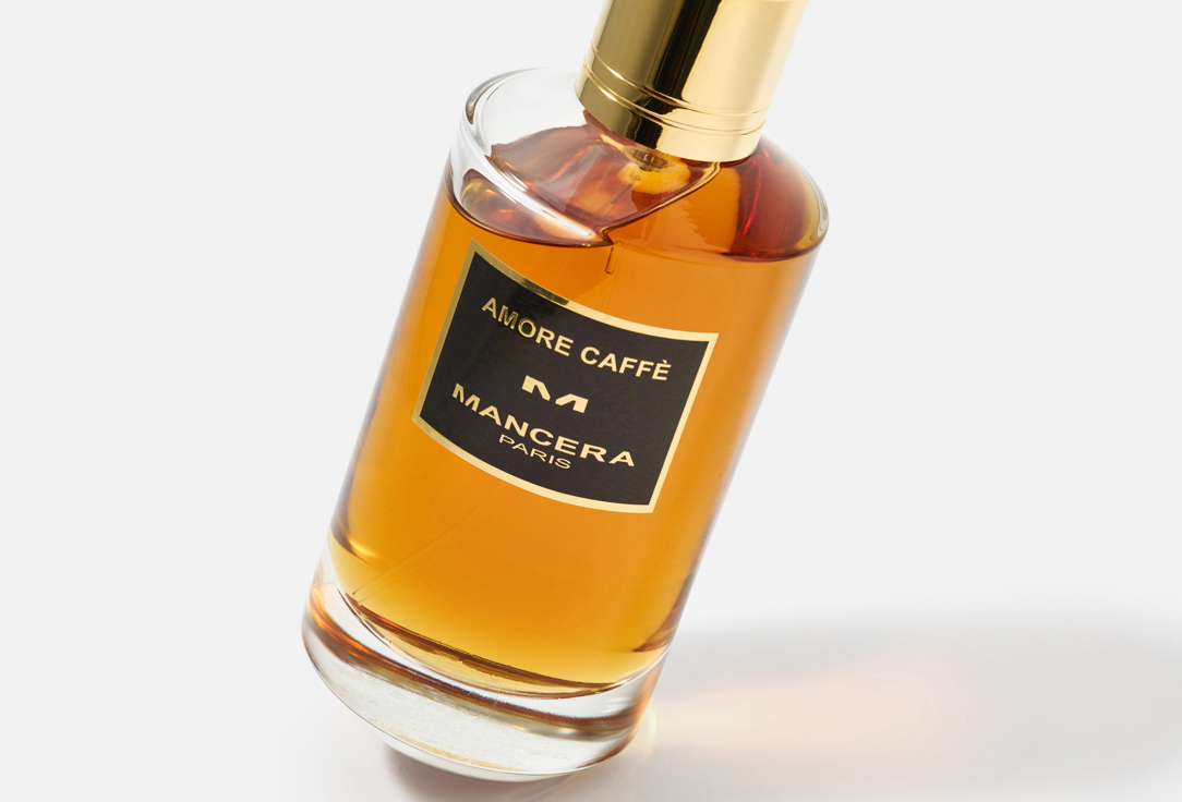 Mancera Eau de Parfum Golden Edition Amore Caffé