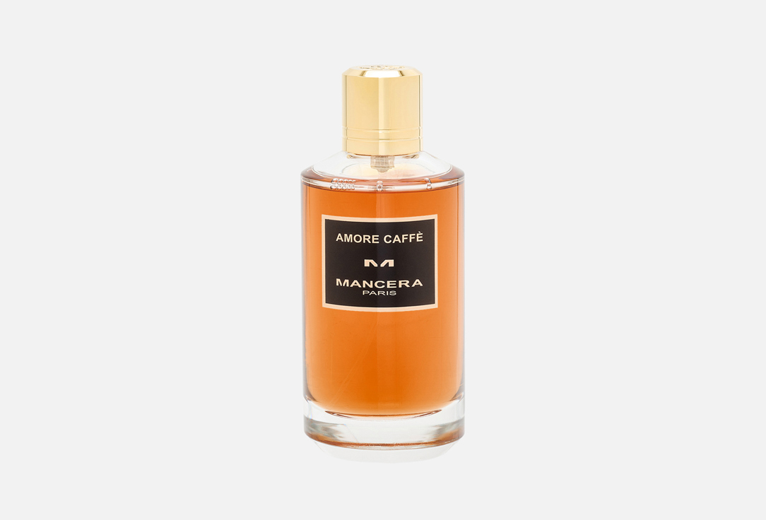 Mancera Eau de Parfum Golden Edition Amore Caffé