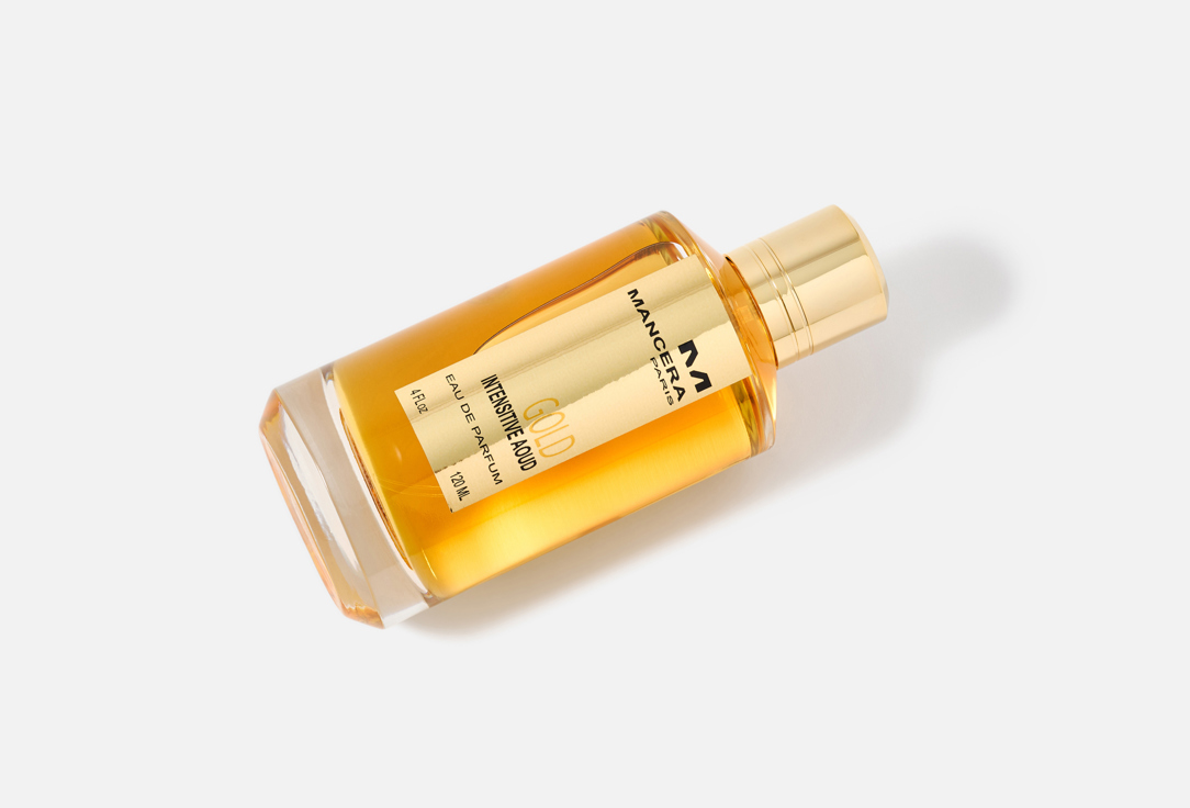 Mancera Eau de Parfum Gold Intensitive Aoud