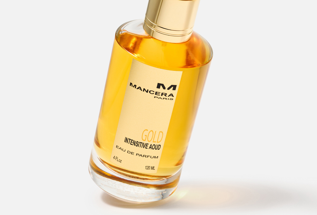 Mancera Eau de Parfum Gold Intensitive Aoud