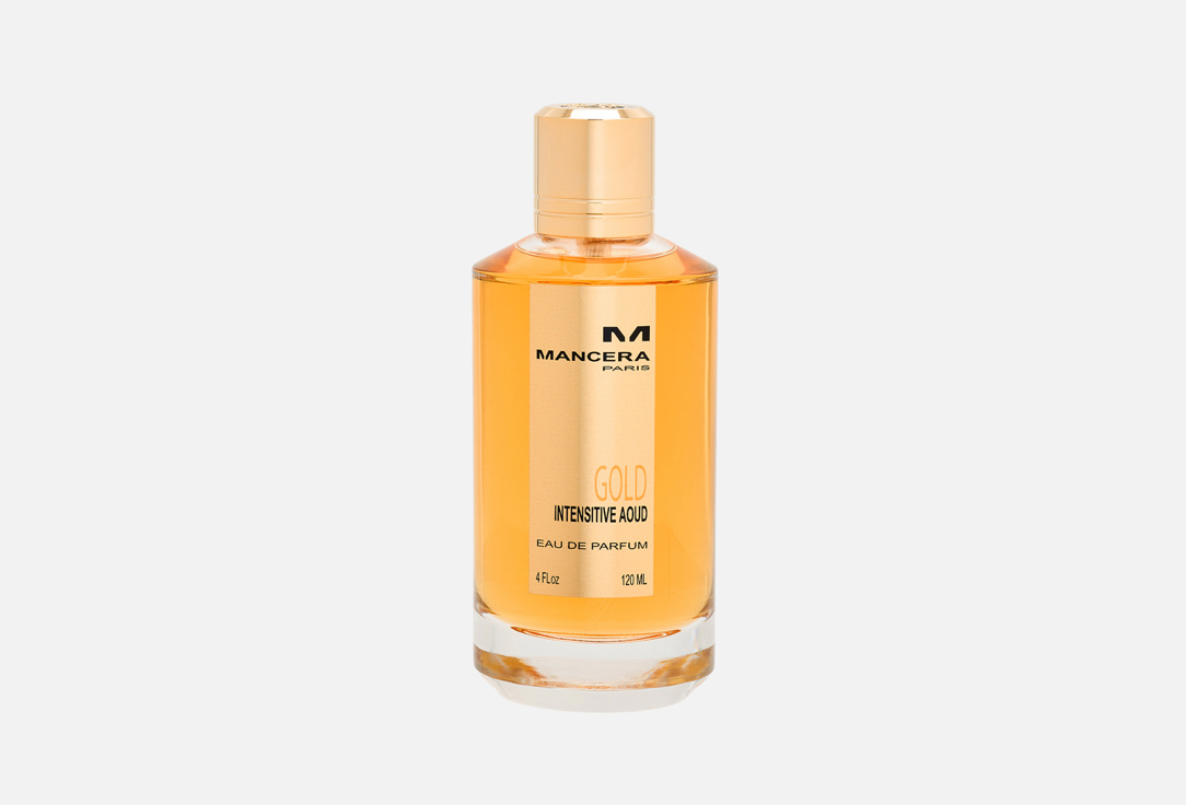 Mancera Eau de Parfum Gold Intensitive Aoud