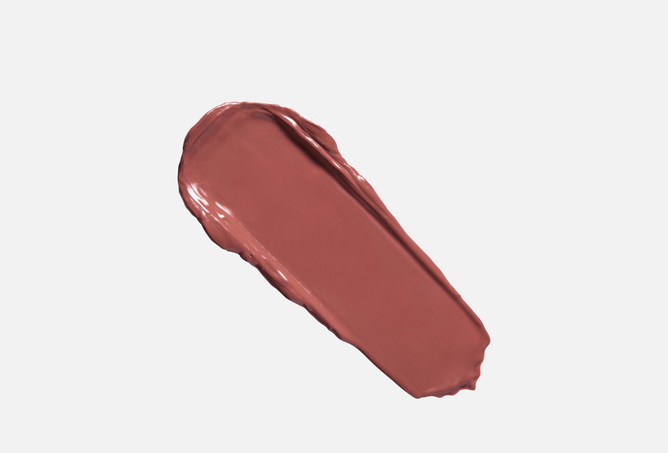 MakeUp Revolution Matte liquid lipstick Lasting Kiss Spiced Brown 2.5 ml MakeUp Revolution Matte liquid lipstick Lasting Kiss