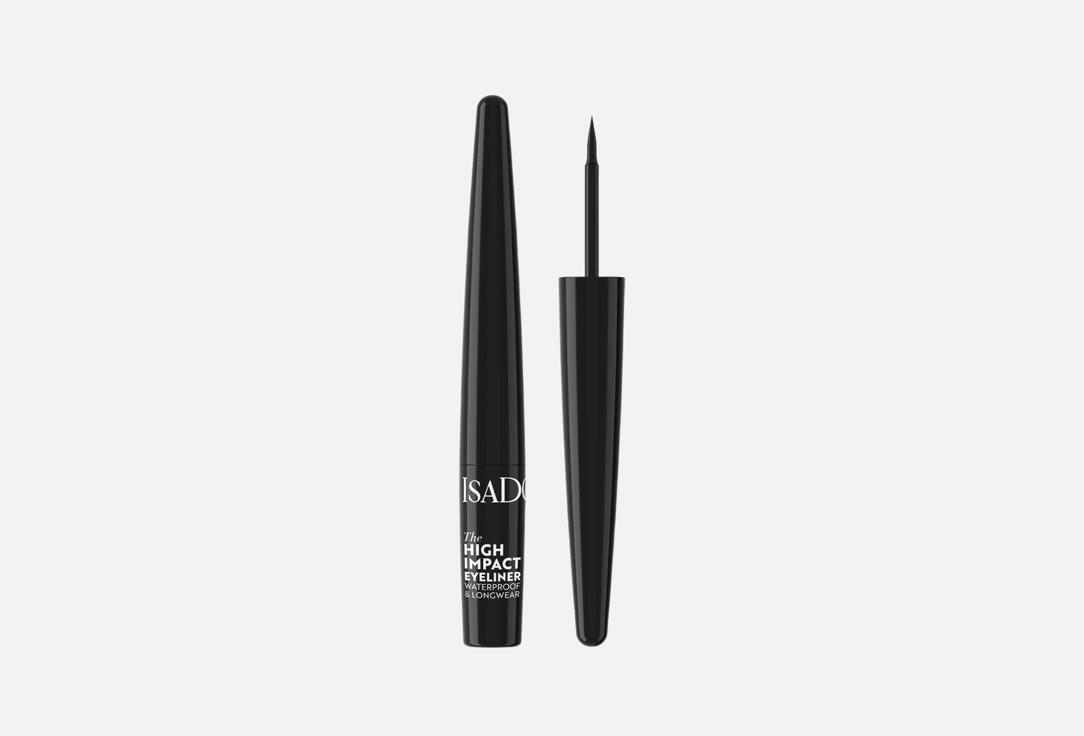 IsaDora Waterproof Eyeliner The High Impact Eyeliner