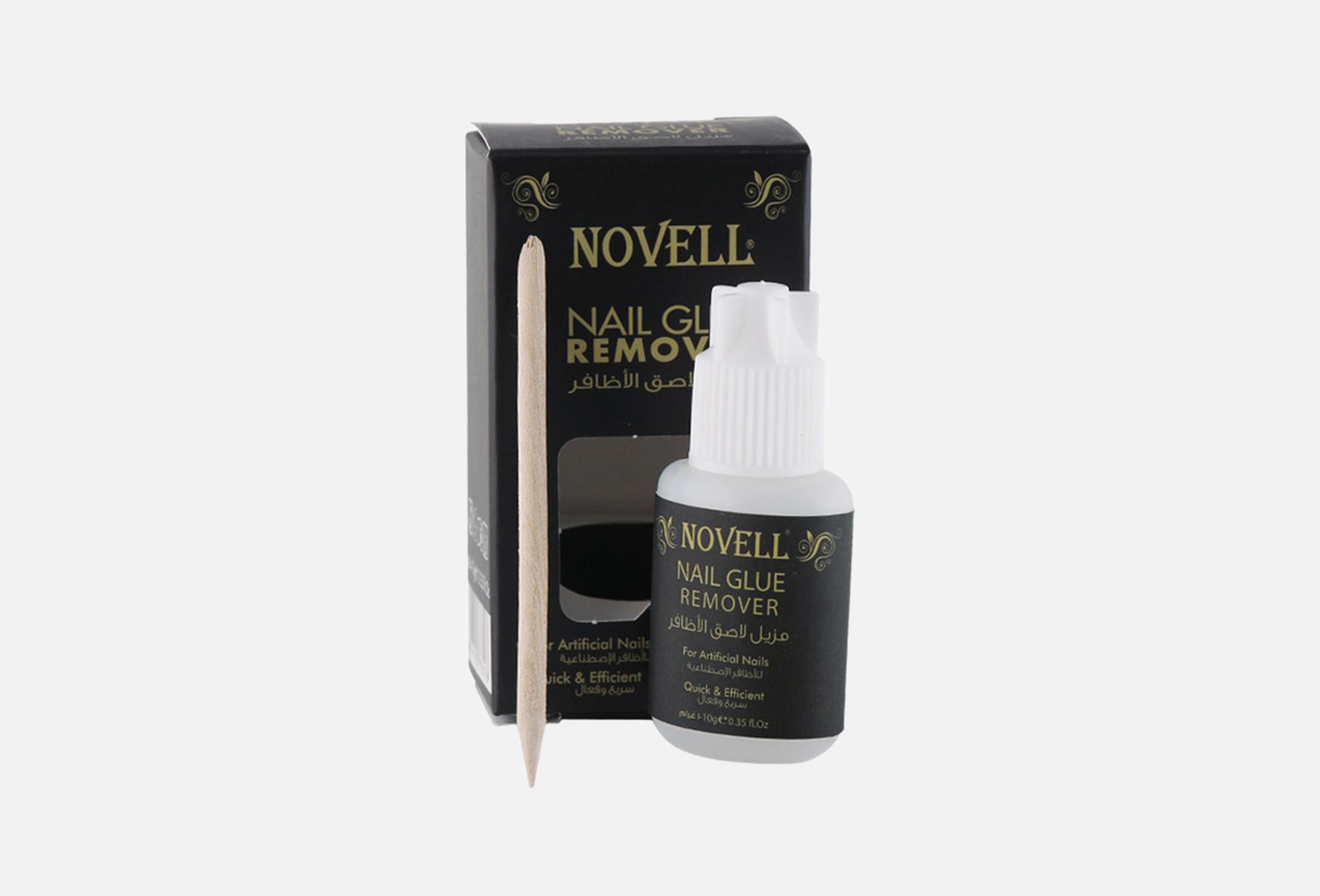 NAIL GLUE REMOVER  2 
