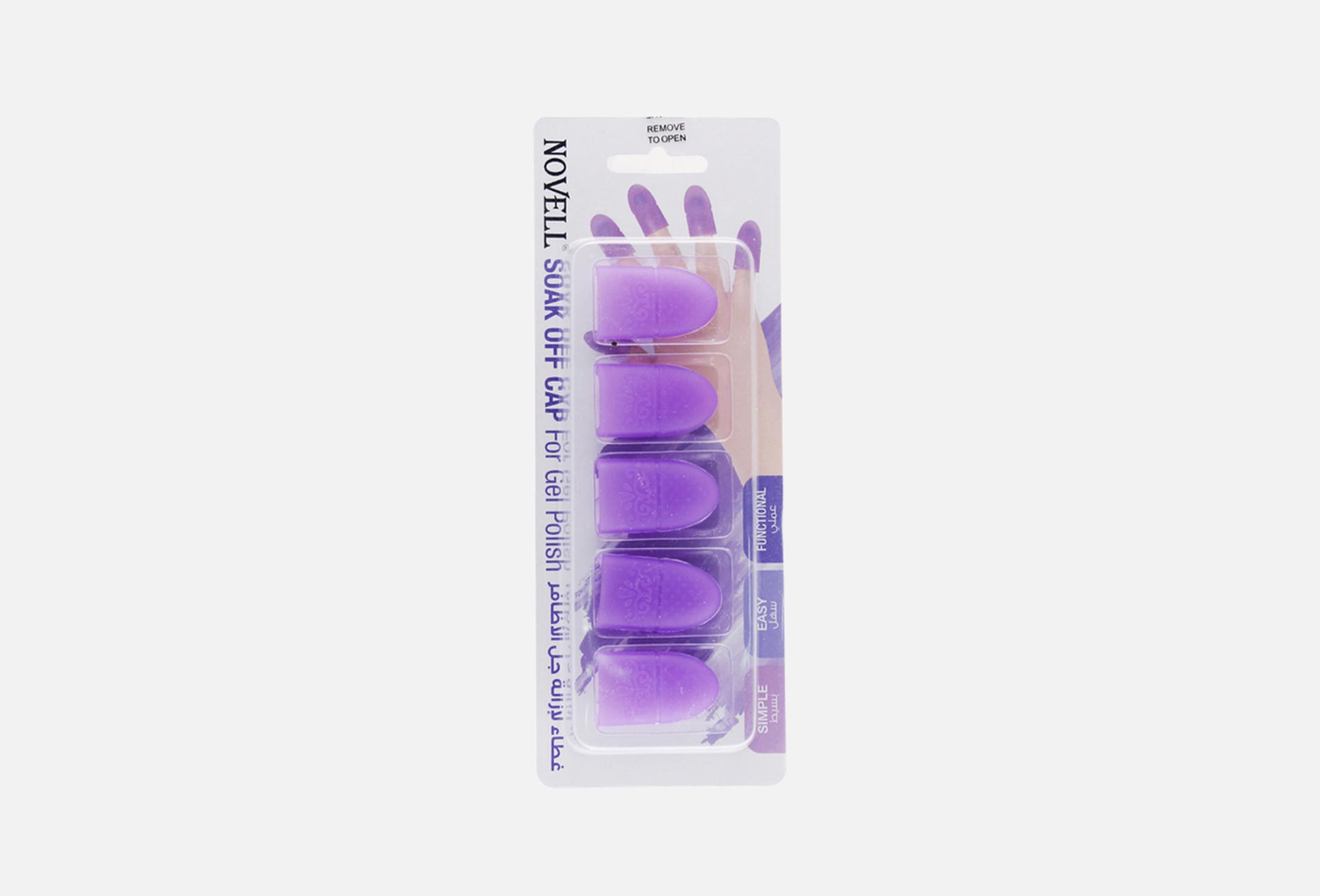 SOAK OFF CAP  5 