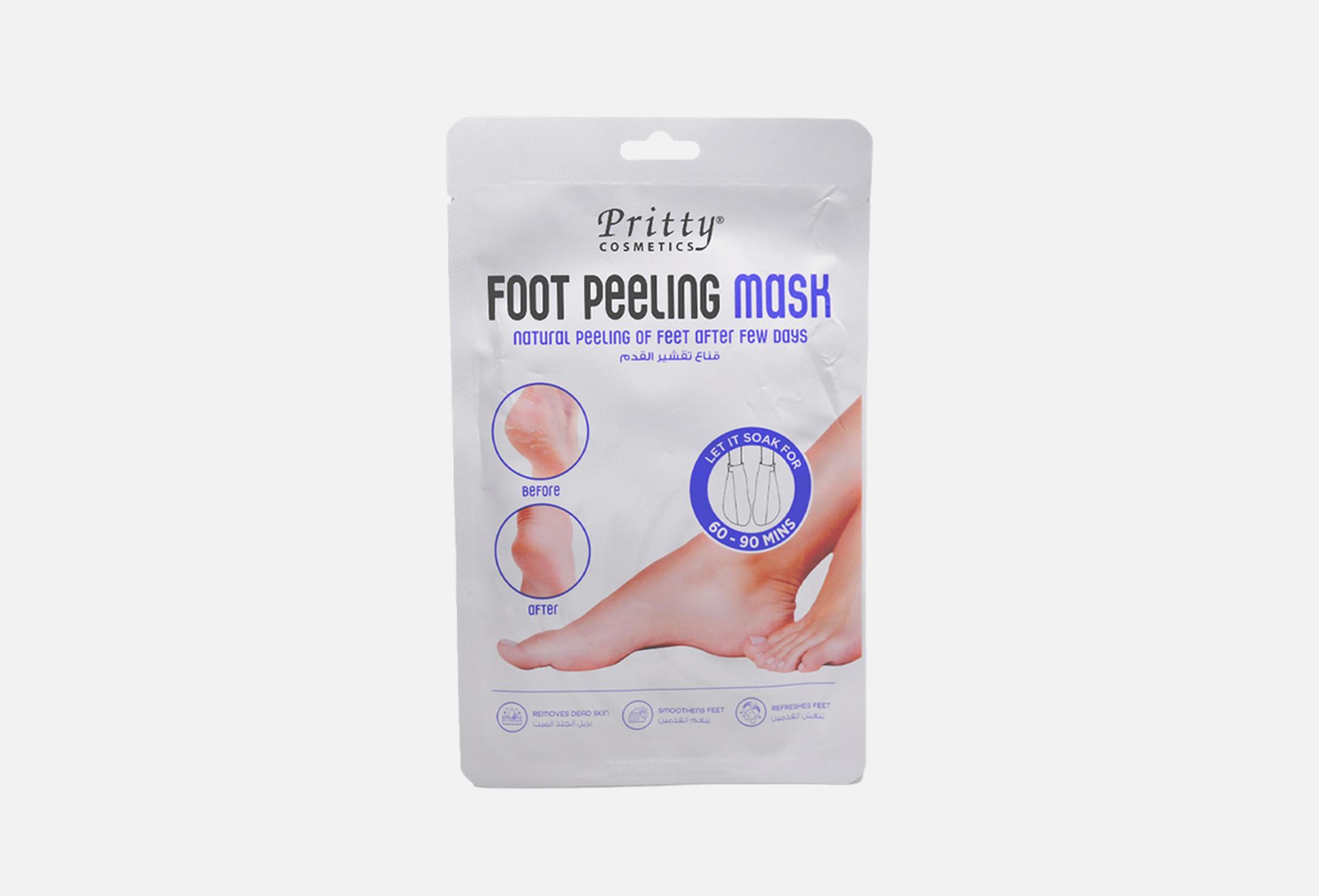 FOOT PEELING MASK  1 