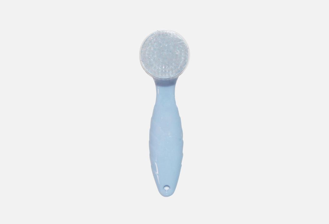 Pritty Exfoliating face cleansing brush Facial Brush Duo