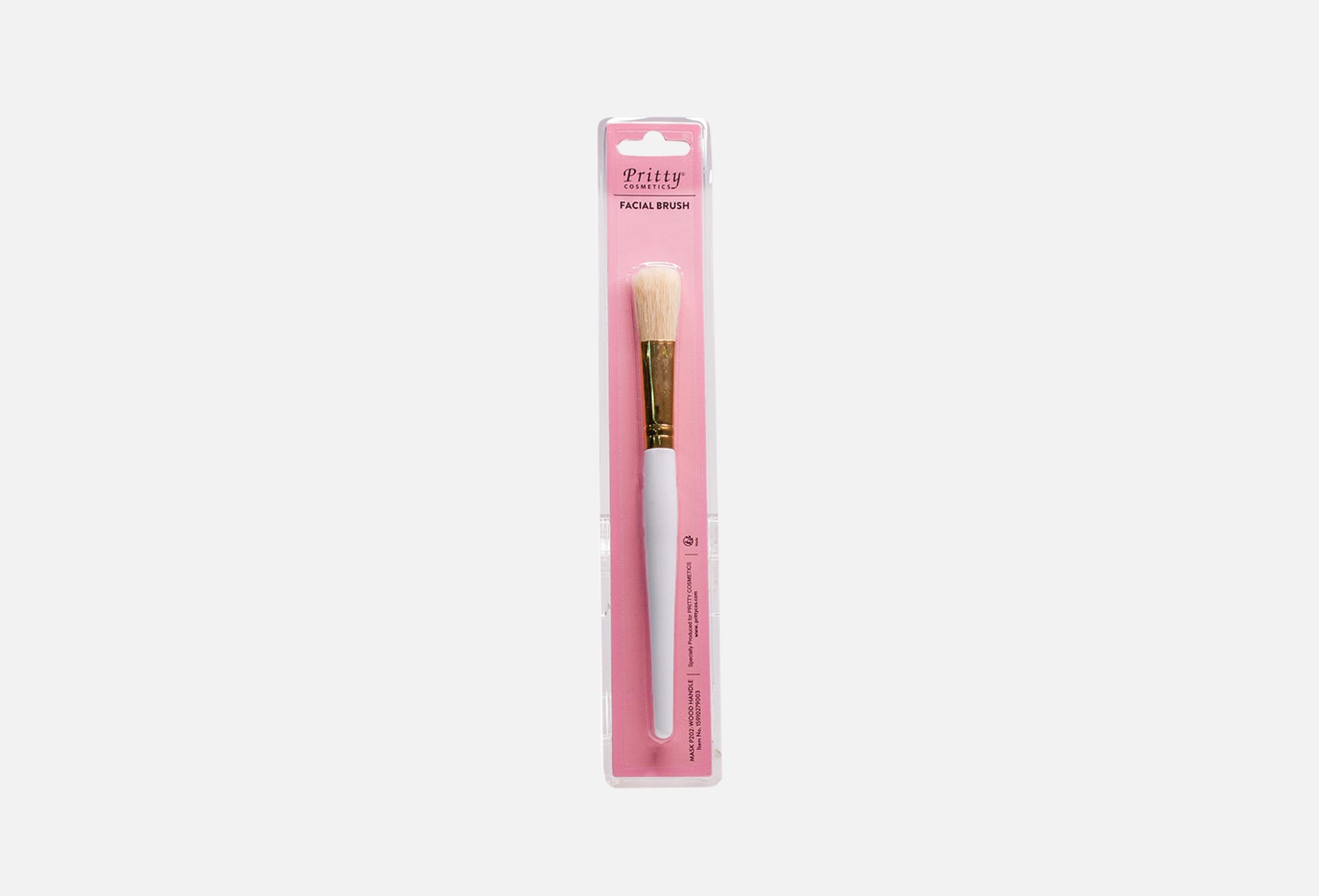 Facial Brush 1