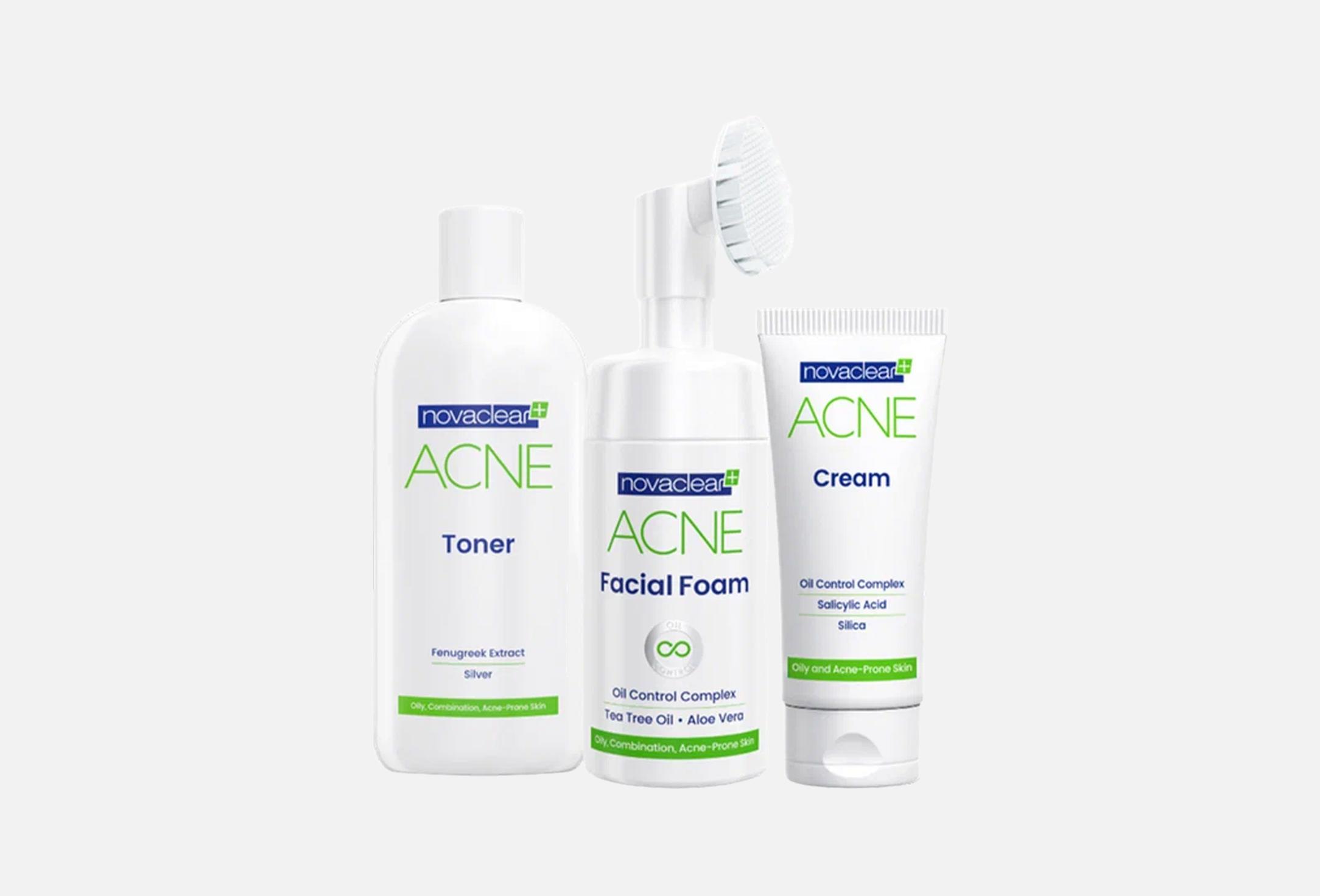 Acne  3 