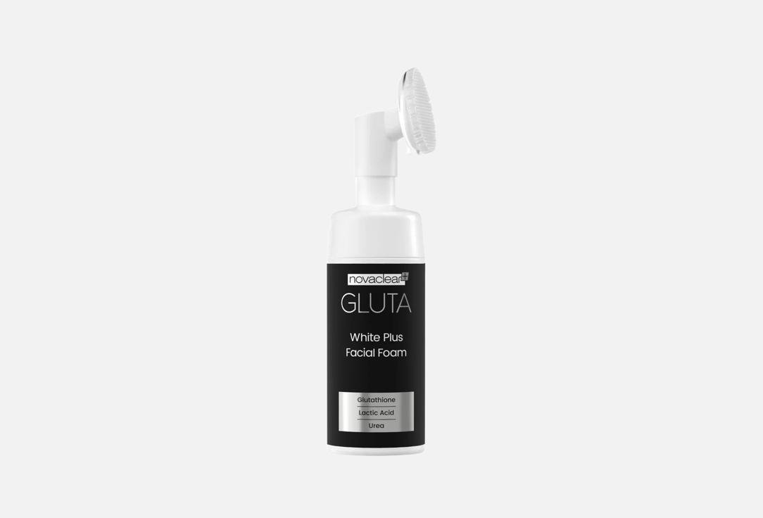 Novaclear facial foam Gluta