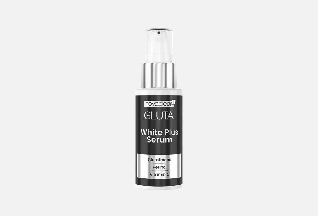 Novaclear serum face Gluta