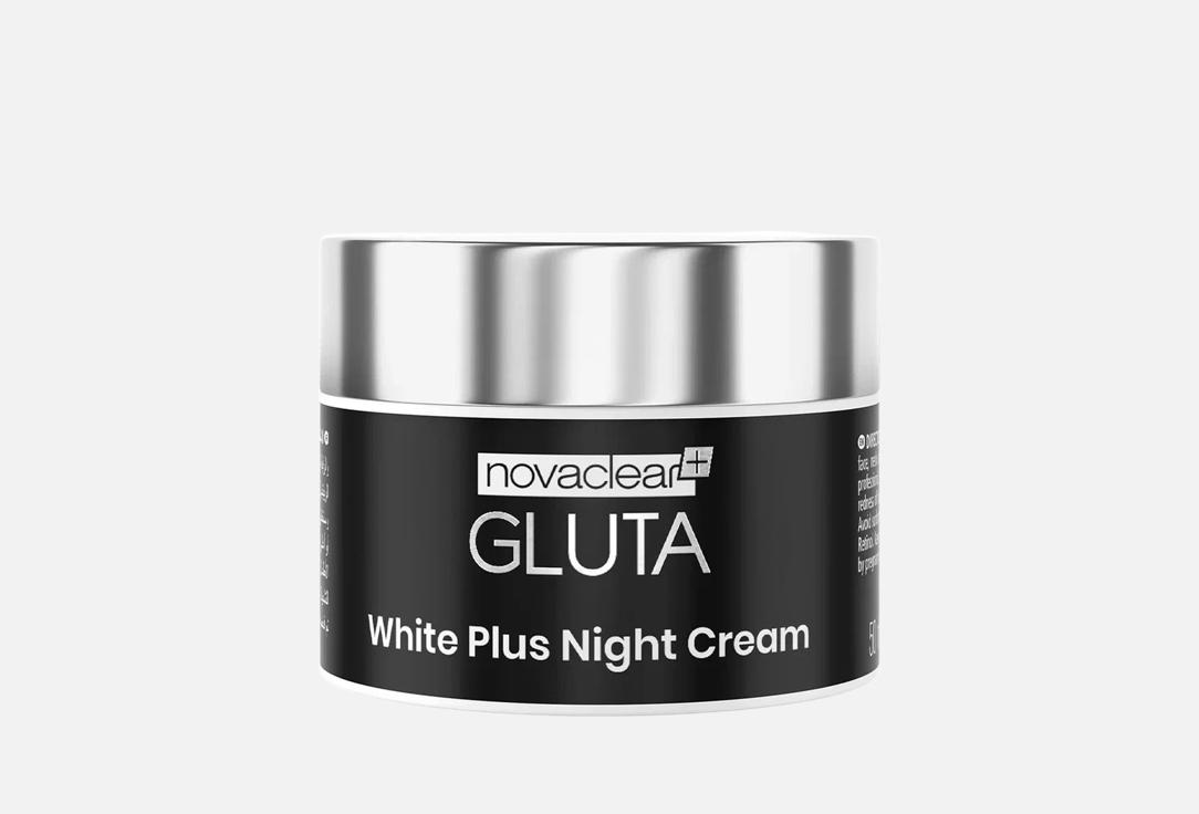 Novaclear night face cream Gluta
