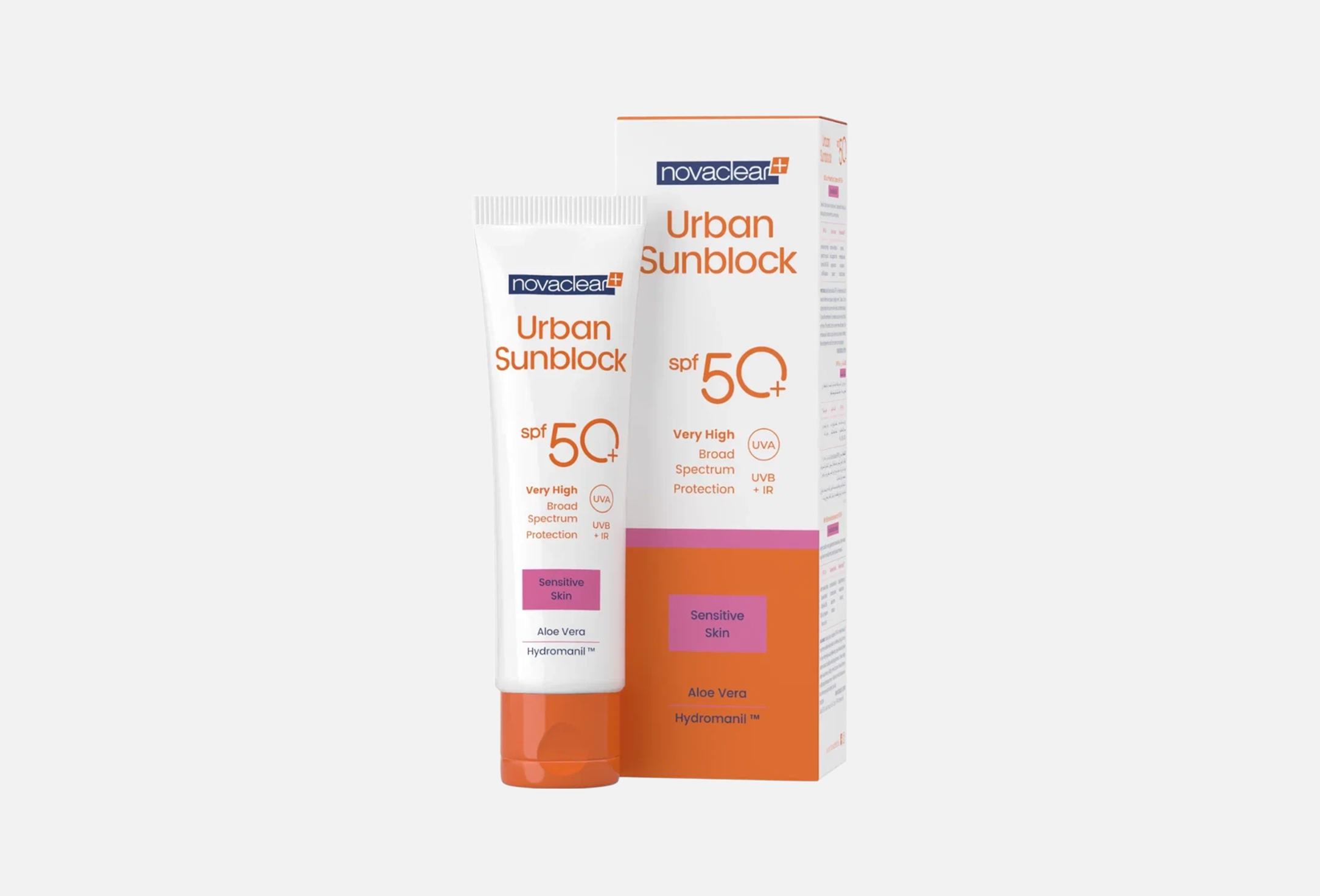 Urban Sunblock  40 