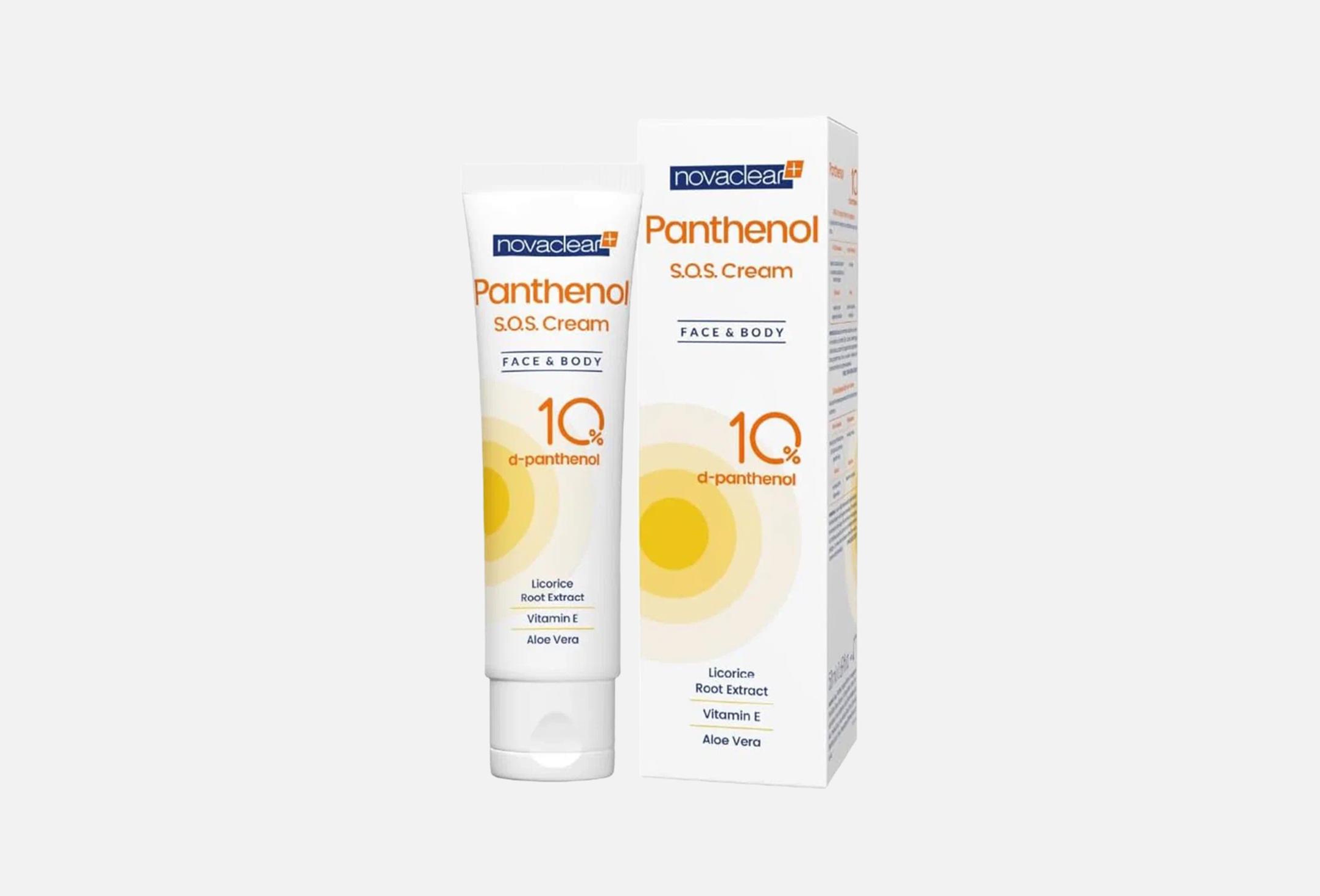 Panthenol  50 