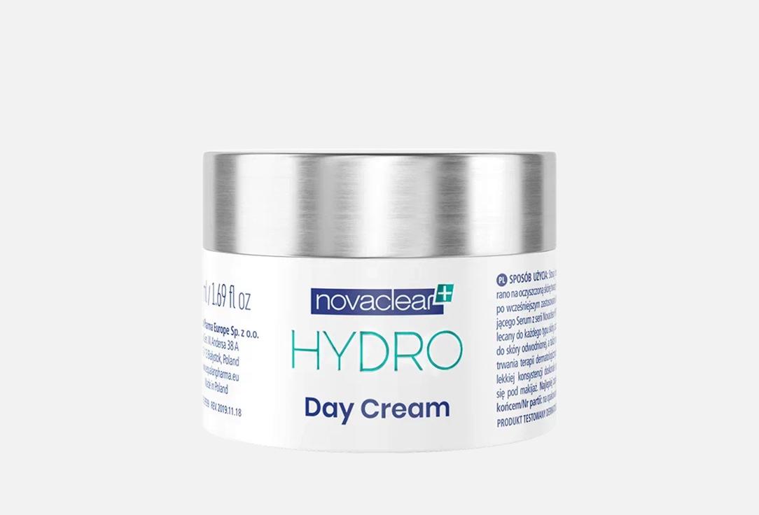 Novaclear day face cream Hydro