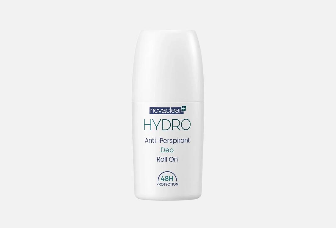 Novaclear roll-on deodorant Anti-Perspirant Deo